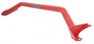 Subaru WRX Strut Bar - AEM Induction - AEM-29-0004WR - Red - `09-`14