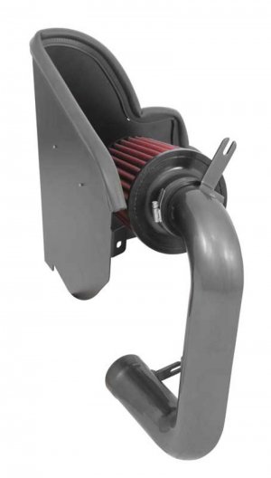 Subaru WRX Performance Air Intake - AEM Induction - 21-732C - gunmetal gray - `15-`20