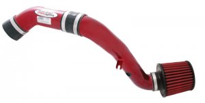 Nissan 350Z Performance Air Intake - AEM Induction - AEM 21-547R - Red - `03-`06