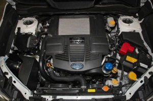 Subaru Forester Performance Air Intake - AEM Induction - Cold Air Intake - Gunmetal Gray - `14-`18