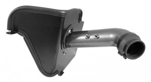 Ford Mustang Performance Air Intake - AEM Induction - 21-755C - Gunmetal Gray - 2015