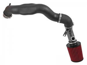 Mitsubishi Lancer Performance Air Intake - AEM Induction - Cold Air Intake System - Gunmetal Gray - `15-`17