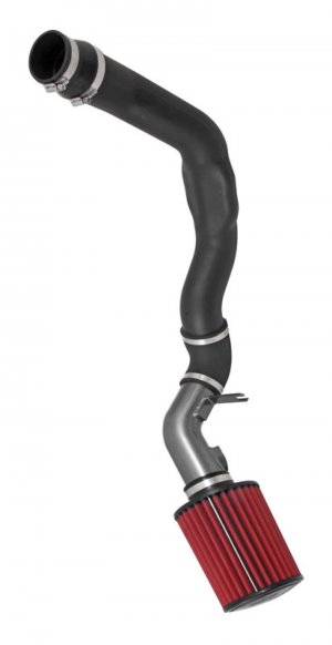 Mitsubishi Lancer Performance Air Intake - AEM Induction - Cold Air Intake System - Gunmetal Gray - `15-`17