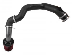 Mitsubishi Lancer Performance Air Intake - AEM Induction - Cold Air Intake System - Gunmetal Gray - `15-`17