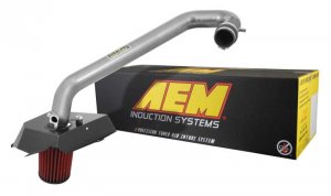 Subaru Legacy Performance Air Intake - AEM Induction - 21-808C - Gray - `15-`16