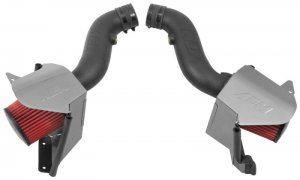 Nissan 370Z Performance Air Intake - AEM Induction - 21-821DS - Gray - `09-`20