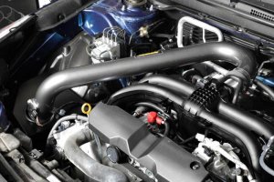 Subaru Legacy Performance Air Intake - AEM Induction - AEM Cold Air Intake - Gunmetal Gray - `17-`18