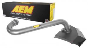 Subaru Legacy Performance Air Intake - AEM Induction - AEM Cold Air Intake - Gunmetal Gray - `17-`18