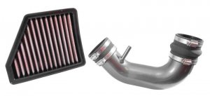 Chevrolet Camaro Performance Air Intake - AEM Induction - 22-683C - Gunmetal Gray - `10-`14