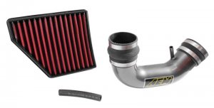 Chevrolet Camaro Performance Air Intake - AEM Induction - 22-683C - Gunmetal Gray - `10-`14
