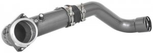 Toyota Supra Intercooler Piping - AEM Induction - Charge Pipe Kit - Gunmetal Gray - `20-`21