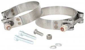 Toyota Supra Intercooler Piping - AEM Induction - Charge Pipe Kit - Gunmetal Gray - `20-`21