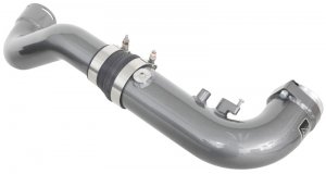 Toyota Supra Intercooler Piping - AEM Induction - Charge Pipe Kit - Gunmetal Gray - `20-`21