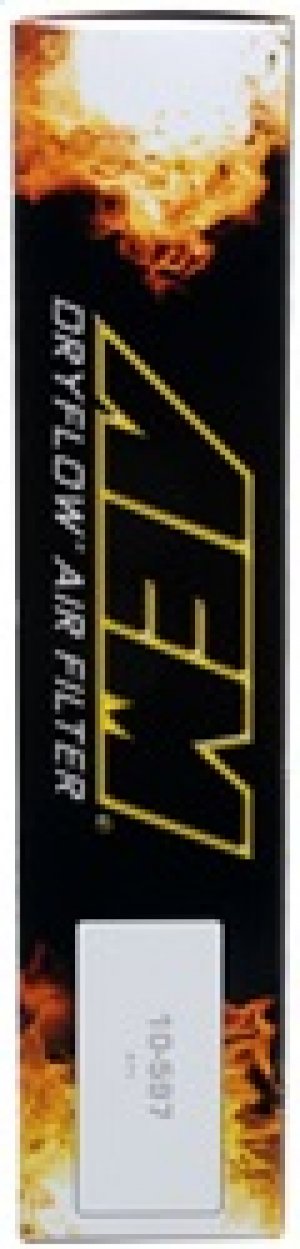 Ford Mustang Performance Air Intake - AEM Induction - Dryflow - 2015