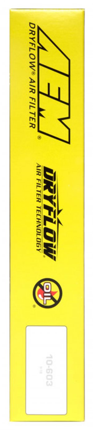 Subaru BRZ Performance Air Intake - AEM Induction - DryFlow - `17-`20