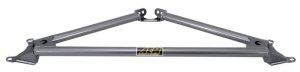 Subaru BRZ Strut Bar - AEM Induction - 29-0009 - Charcoal Gray - `13-`16