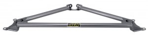 Subaru BRZ Strut Bar - AEM Induction - 29-0009 - Charcoal Gray - `13-`16