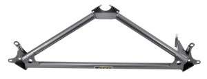 Subaru BRZ Strut Bar - AEM Induction - 29-0009 - Charcoal Gray - `13-`16