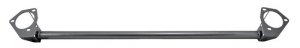 Mitsubishi Lancer Strut Bar - AEM Induction - AEM-29-0010 - Charcoal Gray - `08-`12