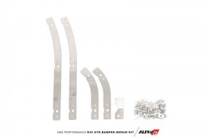 Nissan GT-R R35 Bumper Repair Kit - Front - AMS - `09-`11