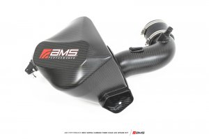 Toyota GR Supra Performance Air Intake - AMS - Carbon Fiber - 2020