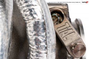 Toyota GR Supra Turbo Kit - AMS - Alpha 6 GTX3076 GEN II - 2020