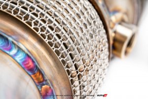 Toyota GR Supra Turbo Kit - AMS - Alpha 6 GTX3076 GEN II - 2020