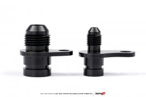 Toyota GR Supra Turbo Kit - AMS - Alpha 6 GTX3076 GEN II - 2020