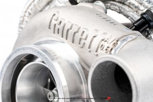 Toyota GR Supra Turbo Kit - AMS - Alpha 6 GTX3076 GEN II - 2020