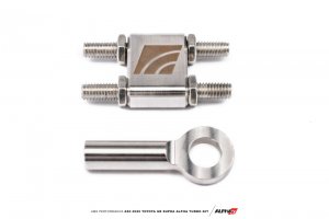 Toyota GR Supra Turbo Kit - AMS - Alpha 6 GTX3076 GEN II - 2020