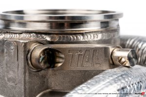 Toyota GR Supra Turbo Kit - AMS - Alpha 6 GTX3076 GEN II - 2020