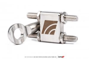 Toyota GR Supra Turbo Kit - AMS - Alpha 6 GTX3076 GEN II - 2020