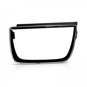 Chevrolet Camaro Tail Light Bezel - ANZO - 4pc - Gloss Black - `10-`13