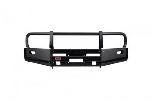 Toyota Tacoma Bull Bars - ARB - Winchbar - Black Powder Coat - `05-`11