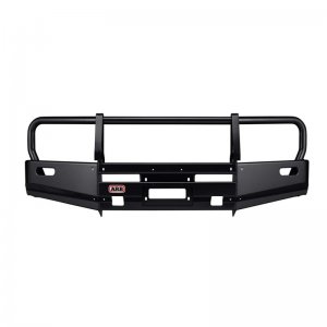 Toyota Tacoma Bull Bars - ARB - Winchbar - Black Powder Coat - `05-`11