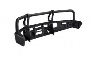 Toyota Tacoma Bull Bar - ARB - ARB Summit, Integrit(TM) Powder Coat - Textured Black - 2016