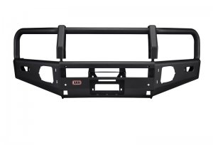 Toyota Tacoma Bull Bar - ARB - ARB Summit, Integrit(TM) Powder Coat - Textured Black - 2016