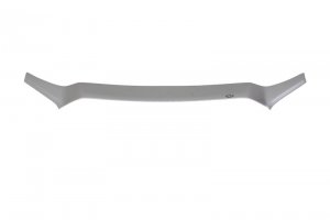 Toyota Tacoma Hood Deflector - AVS - Aeroskin Low Profile Color Match - Silver Sky Metallic - `20-`22