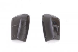 Toyota Tacoma Tail Light Covers - AVS - Tail Shades - Smoke - `16-`18