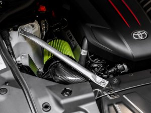 Toyota GR Supra Performance Air Intake - AWE Tuning - S-FLO Carbon - 2020
