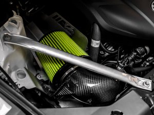 Toyota GR Supra Performance Air Intake - AWE Tuning - S-FLO Carbon - 2020
