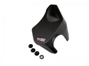 Toyota GR Supra Performance Air Intake - AWE Tuning - S-FLO Carbon Intake Lid - 2020