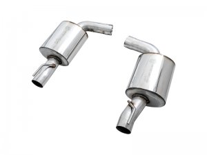 Dodge Charger Performance Exhaust - Rear - AWE Tuning - Track-to-Touring Conversion Kit - 2015