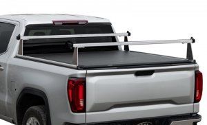 Toyota Tacoma Truck Rack - Access - Aluminum M-Series - Silver - 2016