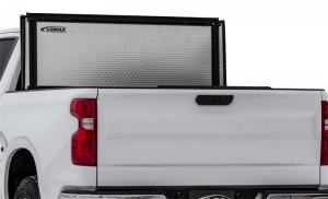 Toyota Tacoma Tonneau Cover - Access - Stance Hard Tri-Fold - Black Diamond Mist - `16-`22