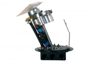 Ford Mustang In-Tank Fuel Pump - Aeromotive - Single 450lph - `11-`17