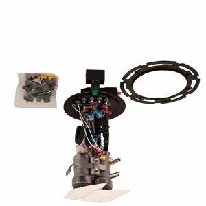 Chevrolet Camaro In-Tank Fuel Pump - Aeromotive - Dual 450 Series Stealth - `16-`22