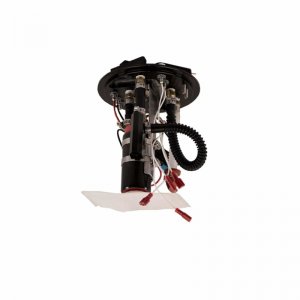 Subaru WRX In-Tank Fuel Pump - Aeromotive - Single 340lph Drop-In Stealth System - `08-`20