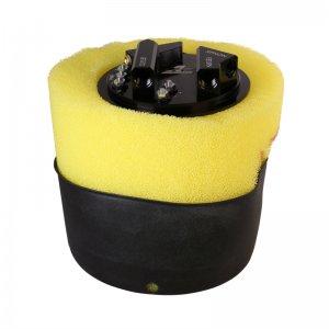 Subaru WRX In-Tank Fuel Pump - Aeromotive - Dual 340lph Drop-In Stealth System - `08-`20