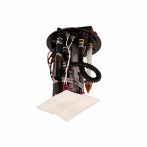 Subaru WRX In-Tank Fuel Pump - Aeromotive - Dual 340lph Drop-In Stealth System - `08-`20